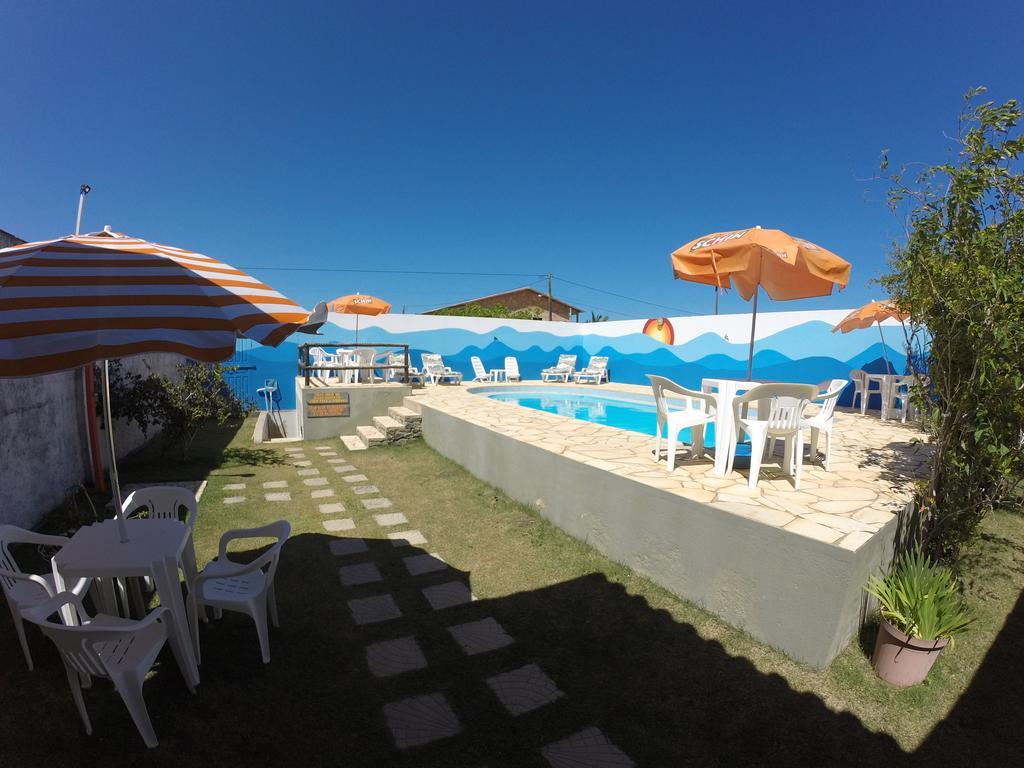 Pousada Orla Do Sol Prado Zewnętrze zdjęcie